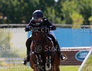 Lazzarini Pretty Boop Giovanili2013  S5 4451 : Arezzo Equestrian Centre, Pretty Boop, foto di Stefano Secchi ©. Campionati Italiani Giovanili 2013, lazzarini Alice